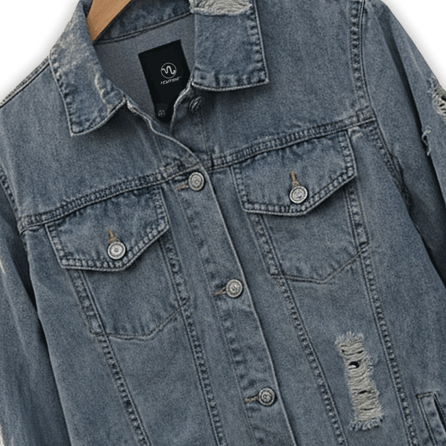 Redemption Jacket - Movement Store