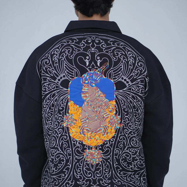 Royal Indigo (Black) - Movement Store
