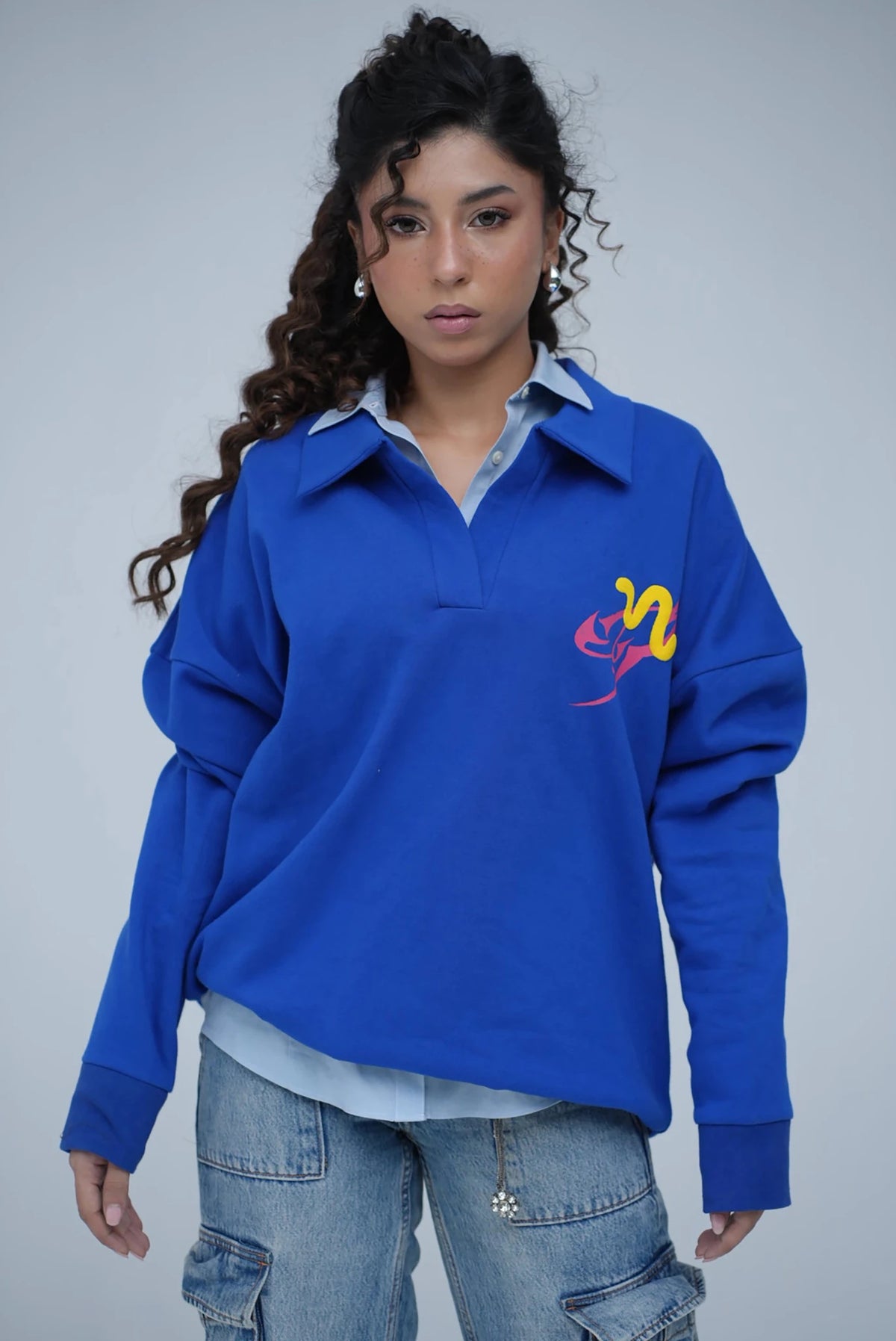 Royal Indigo (Blue)