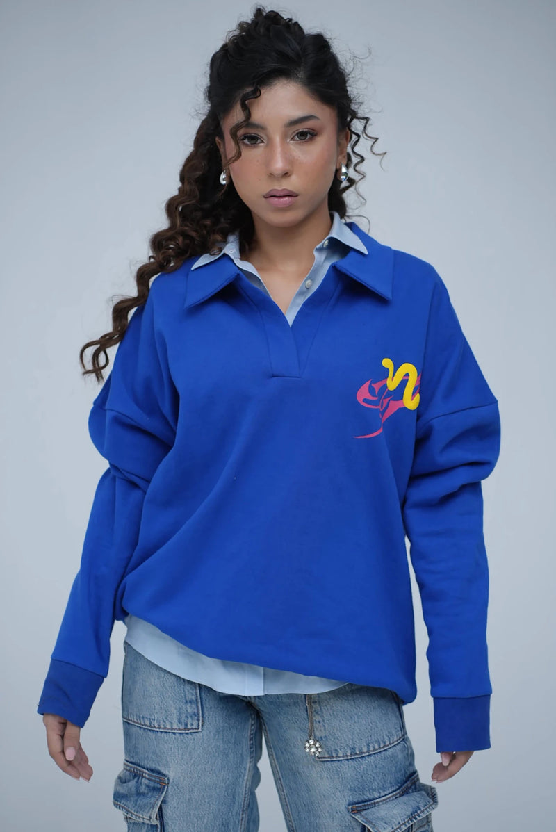 Royal Indigo (Blue)