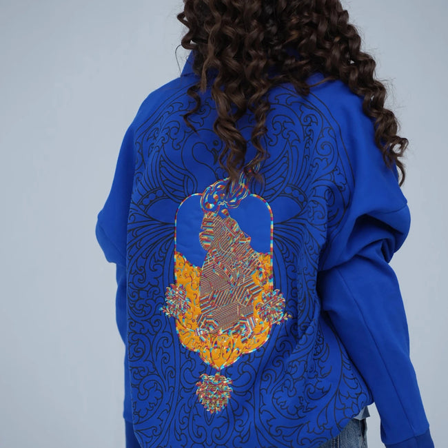 Royal Indigo (Blue) - Movement Store