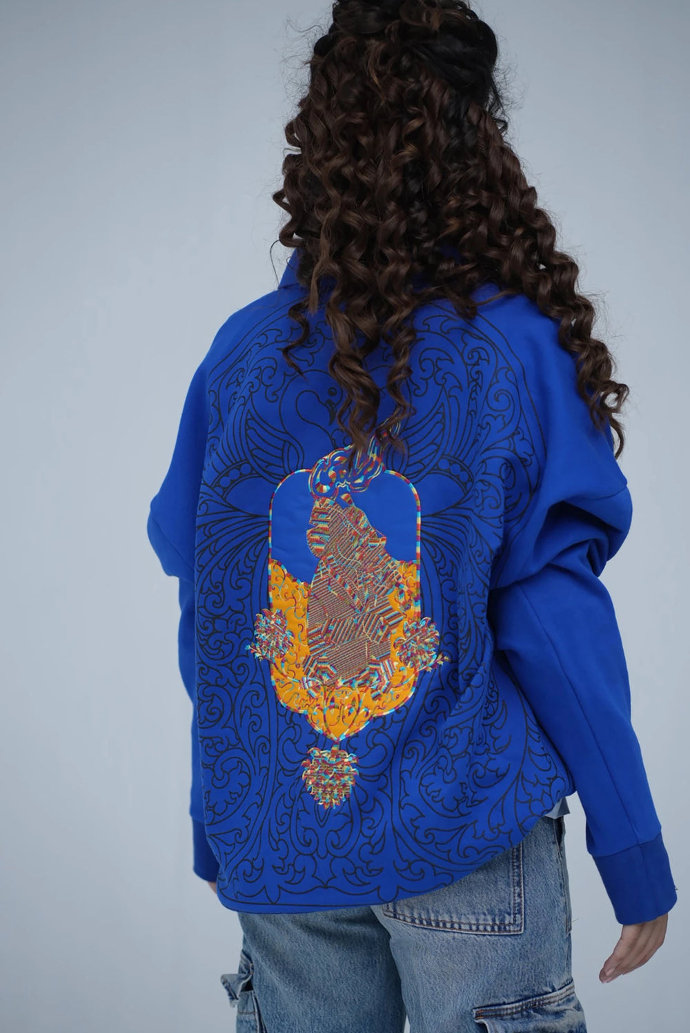 Royal Indigo (Blue)