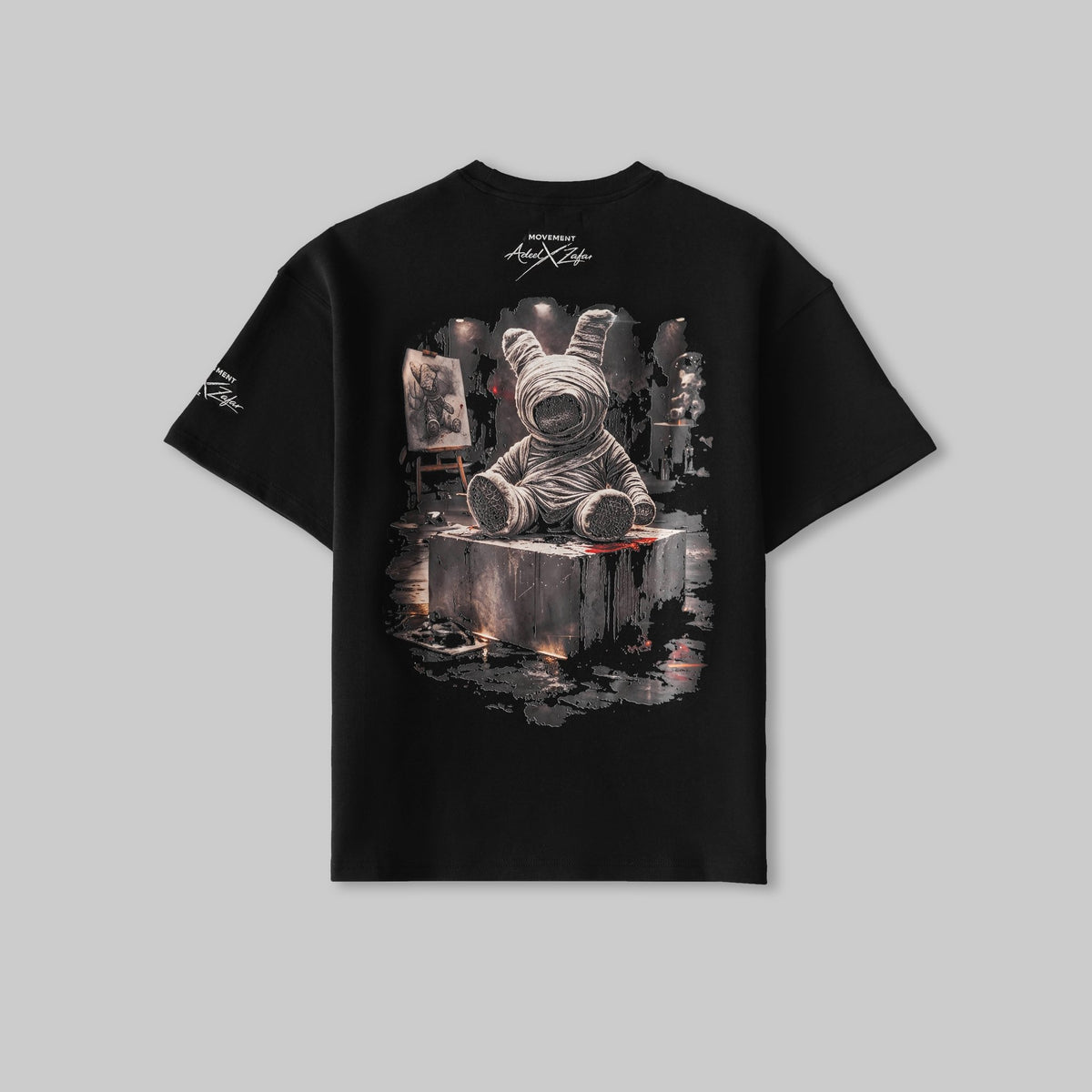 SCENIC BACK TEE