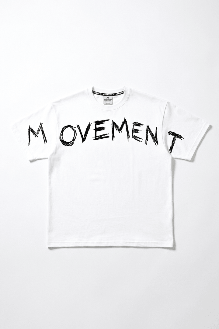Scribble Tee - Movement Store