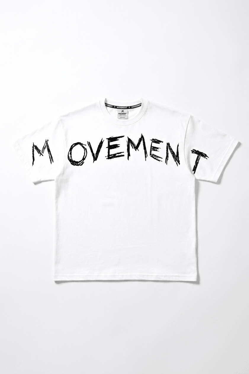 Scribble Tee