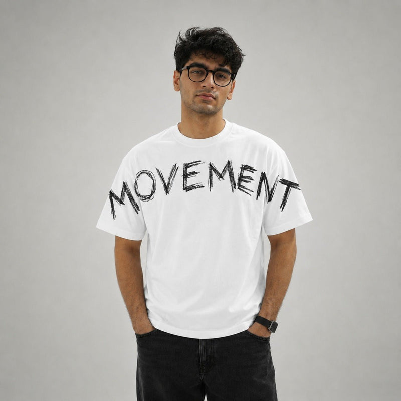 Scribble Tee