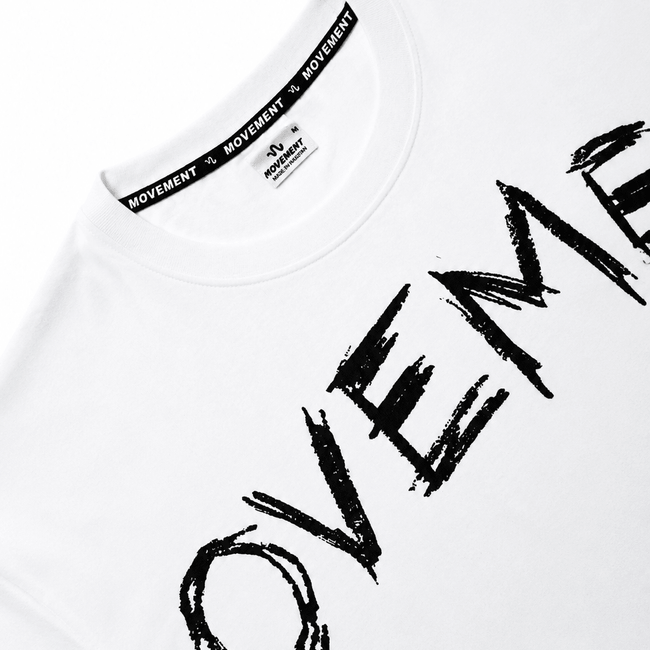 Scribble Tee - Movement Store