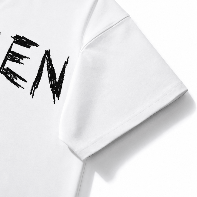Scribble Tee - Movement Store