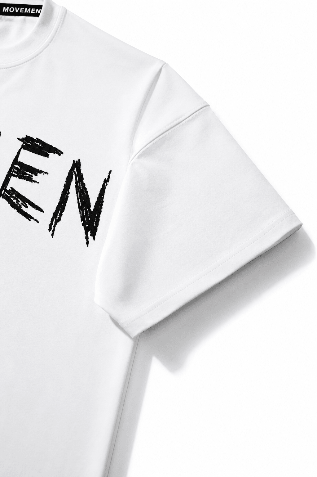 Scribble Tee