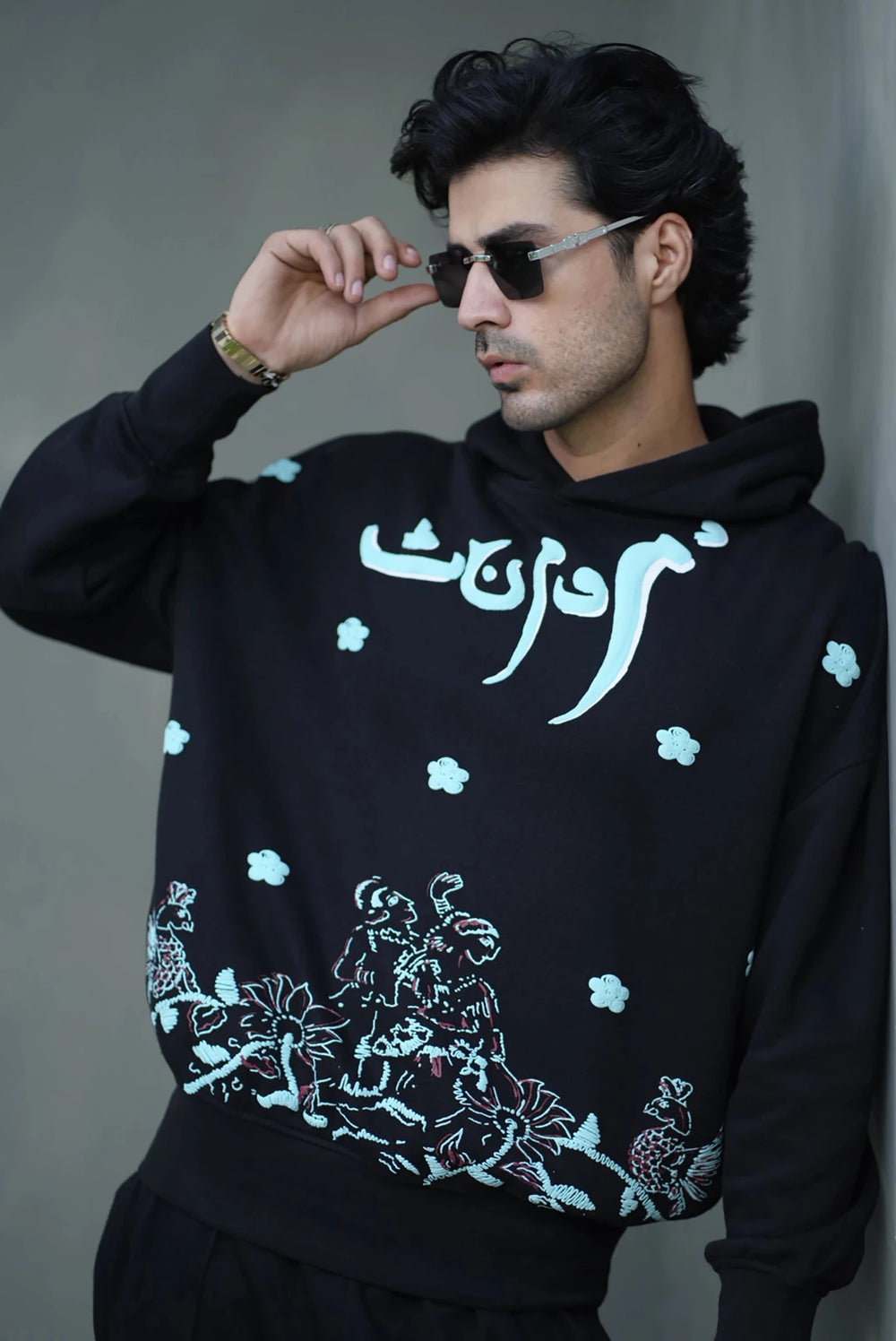 Serpent Sky (Black)