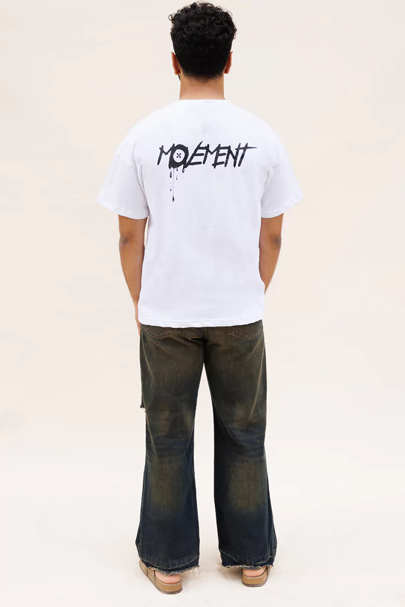 Porcelain Tee