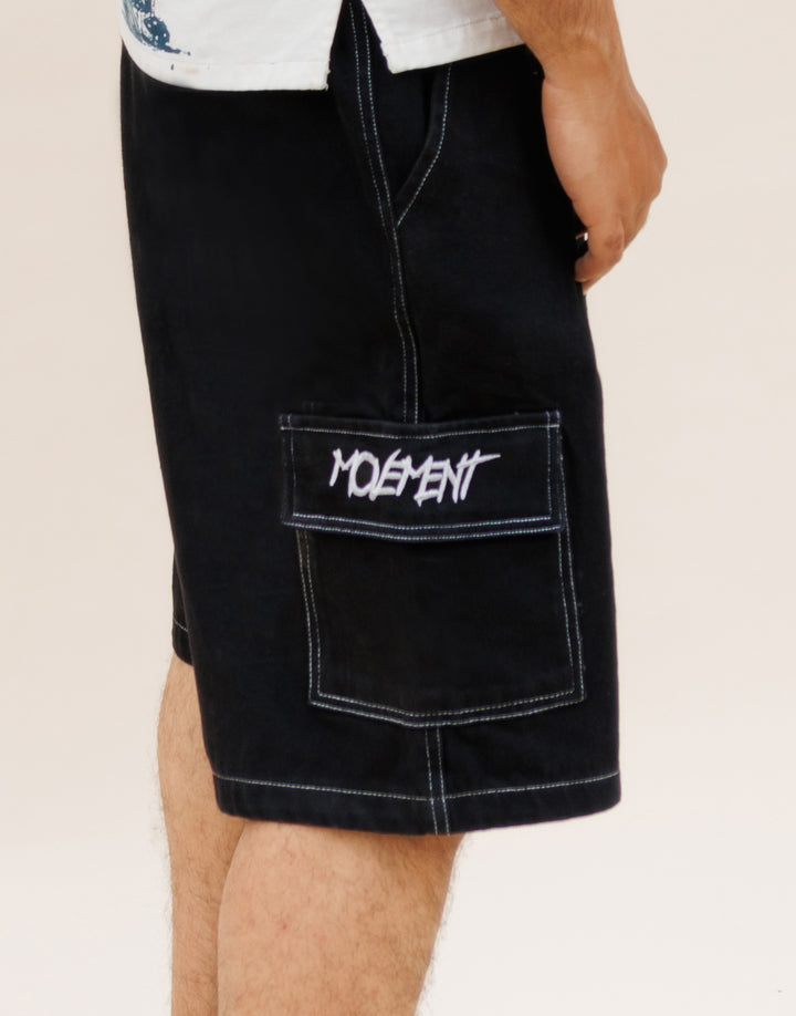 Charcoal Shorts