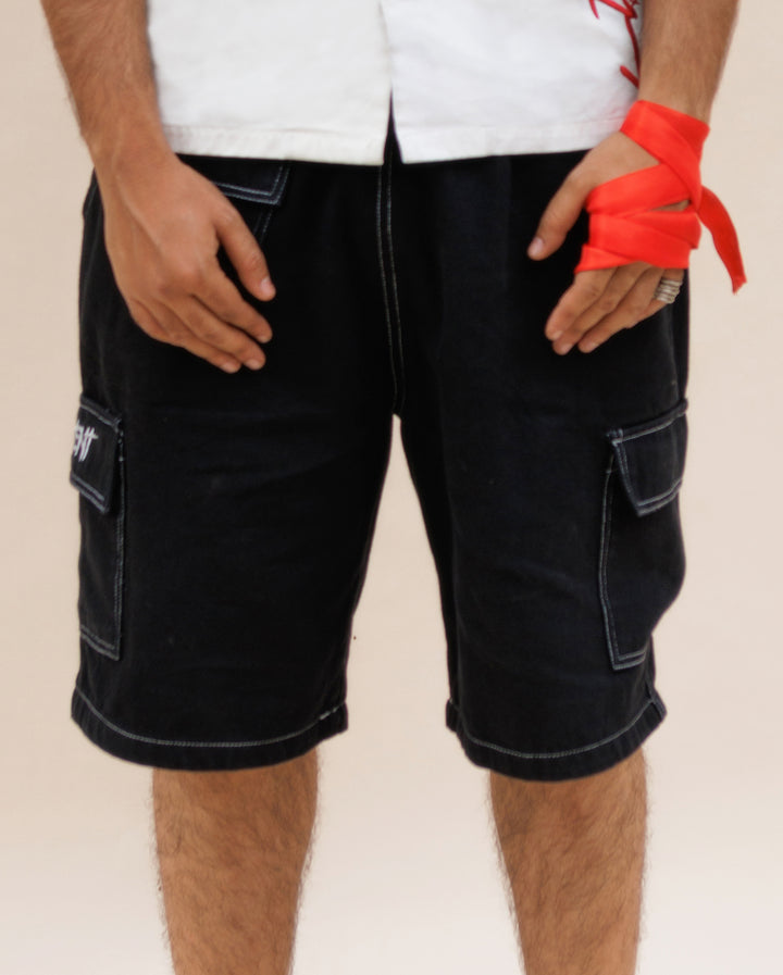 Charcoal Shorts