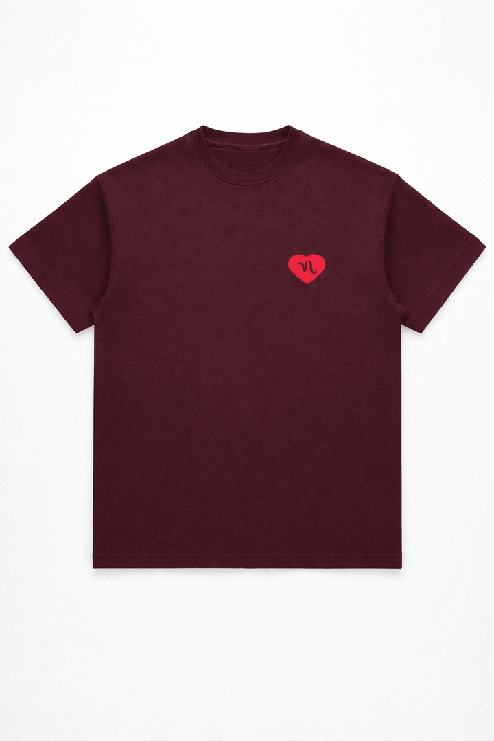 Soft heart - Brown - Movement Store