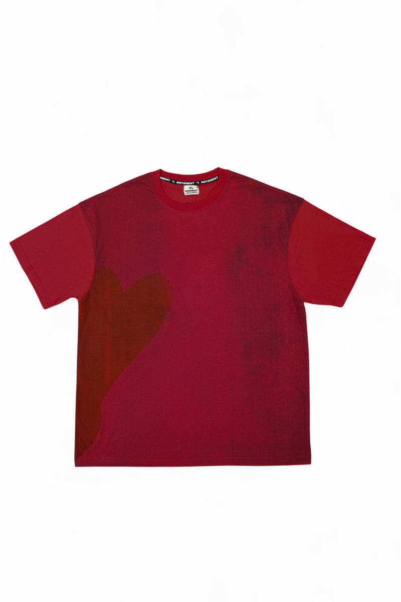 The Split Heart Tee