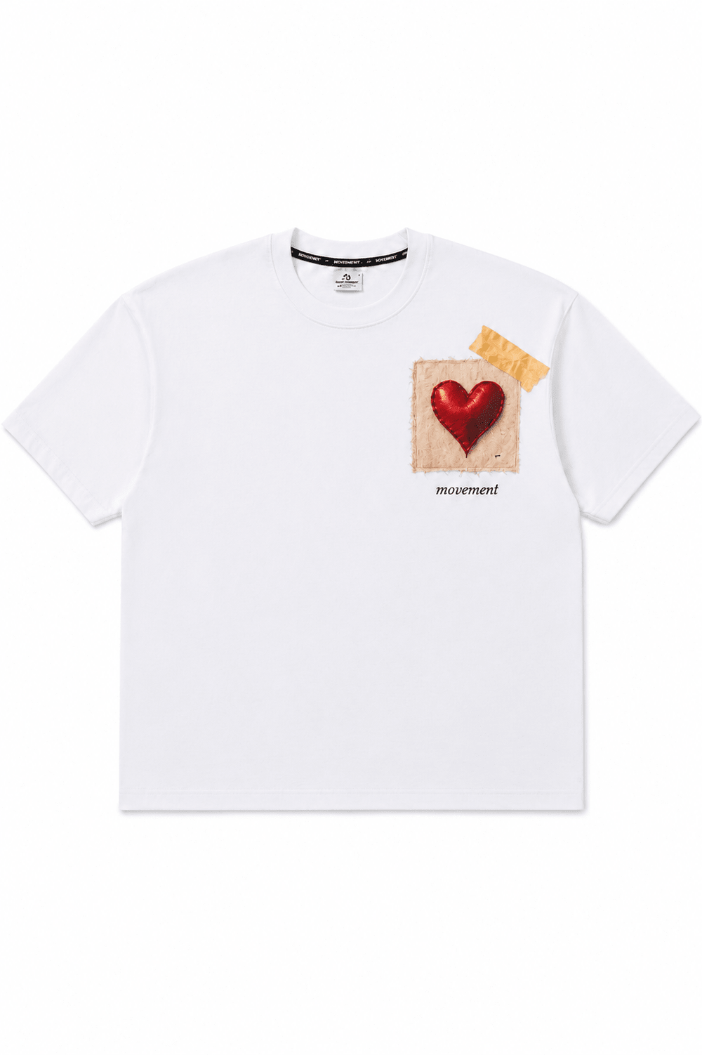 Stitched Heart Tee