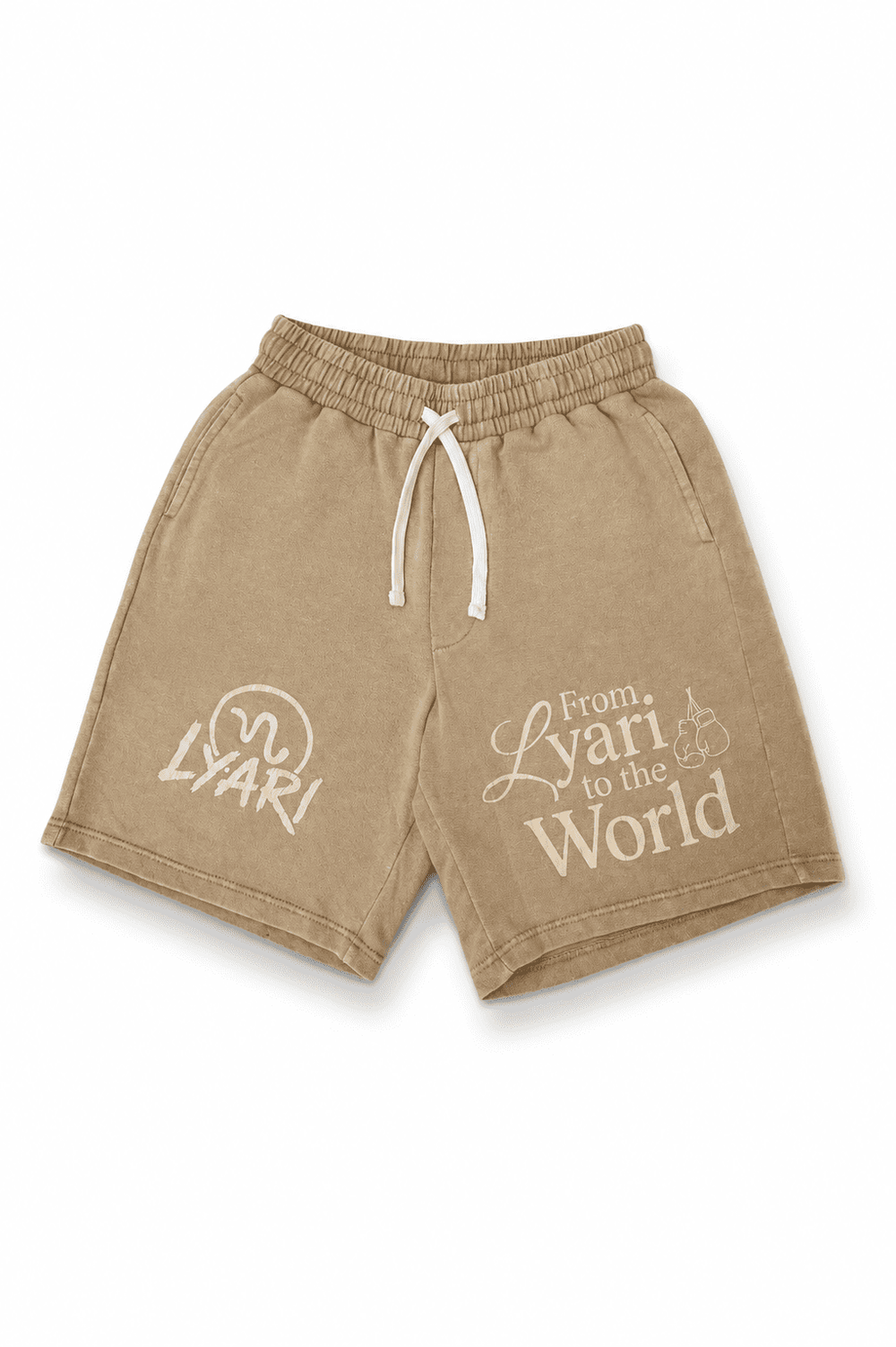 Street Uniform Shorts