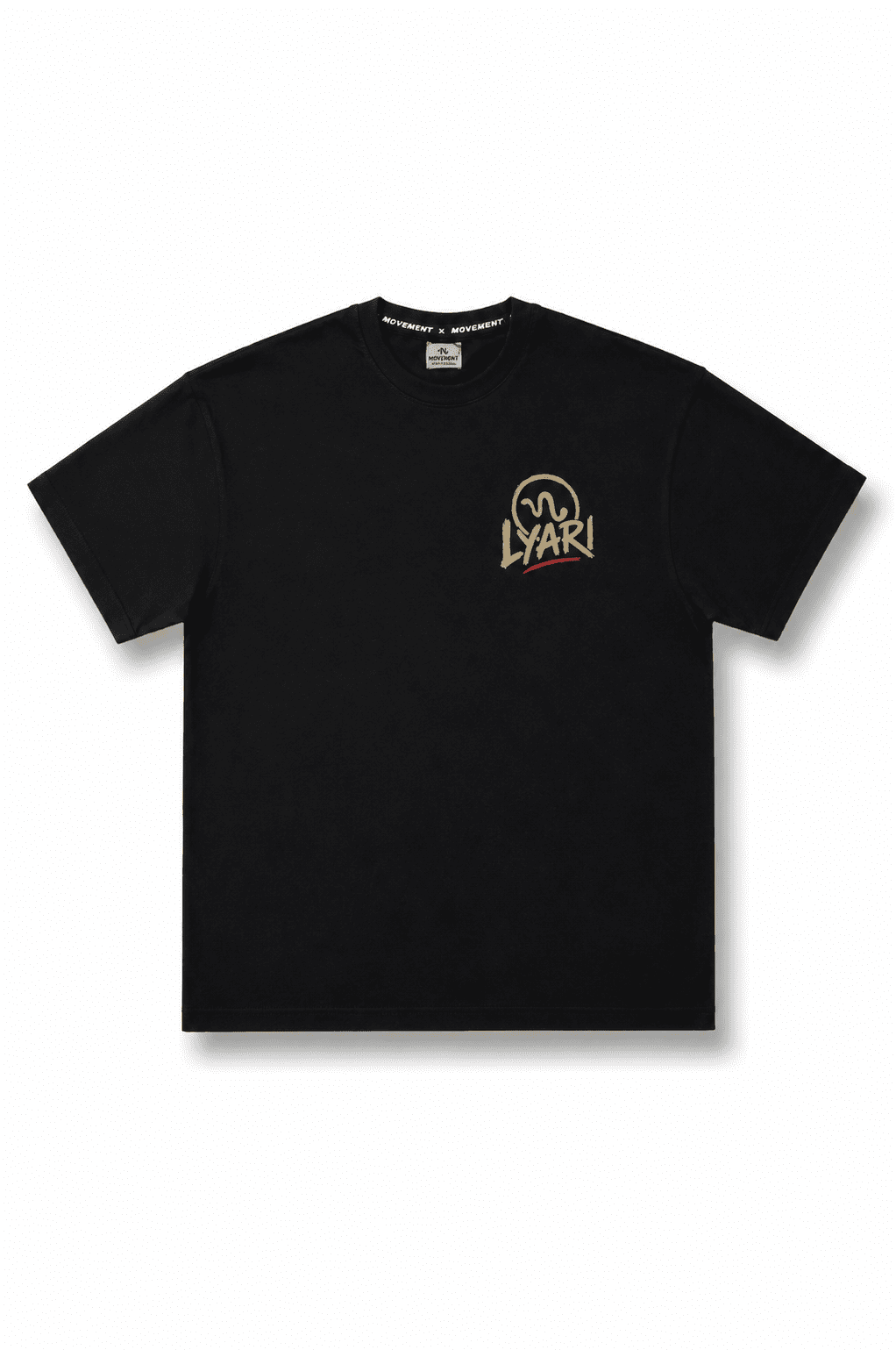Streets of Lyari Tee