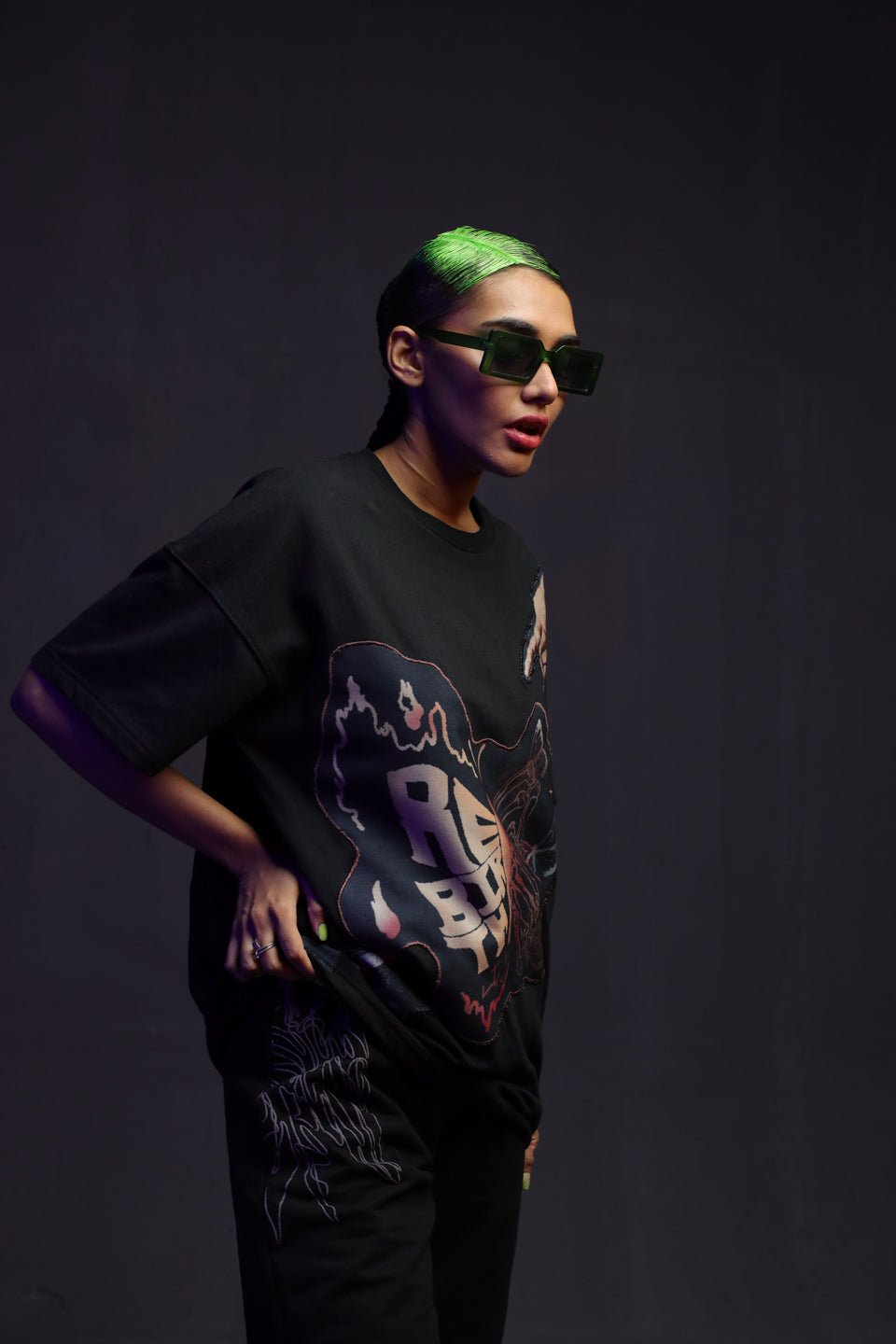 T-01: Rebirth Tee