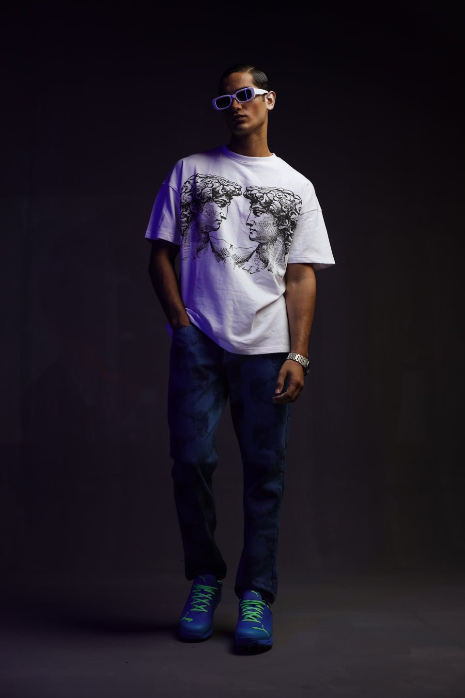 T-03: David Tee