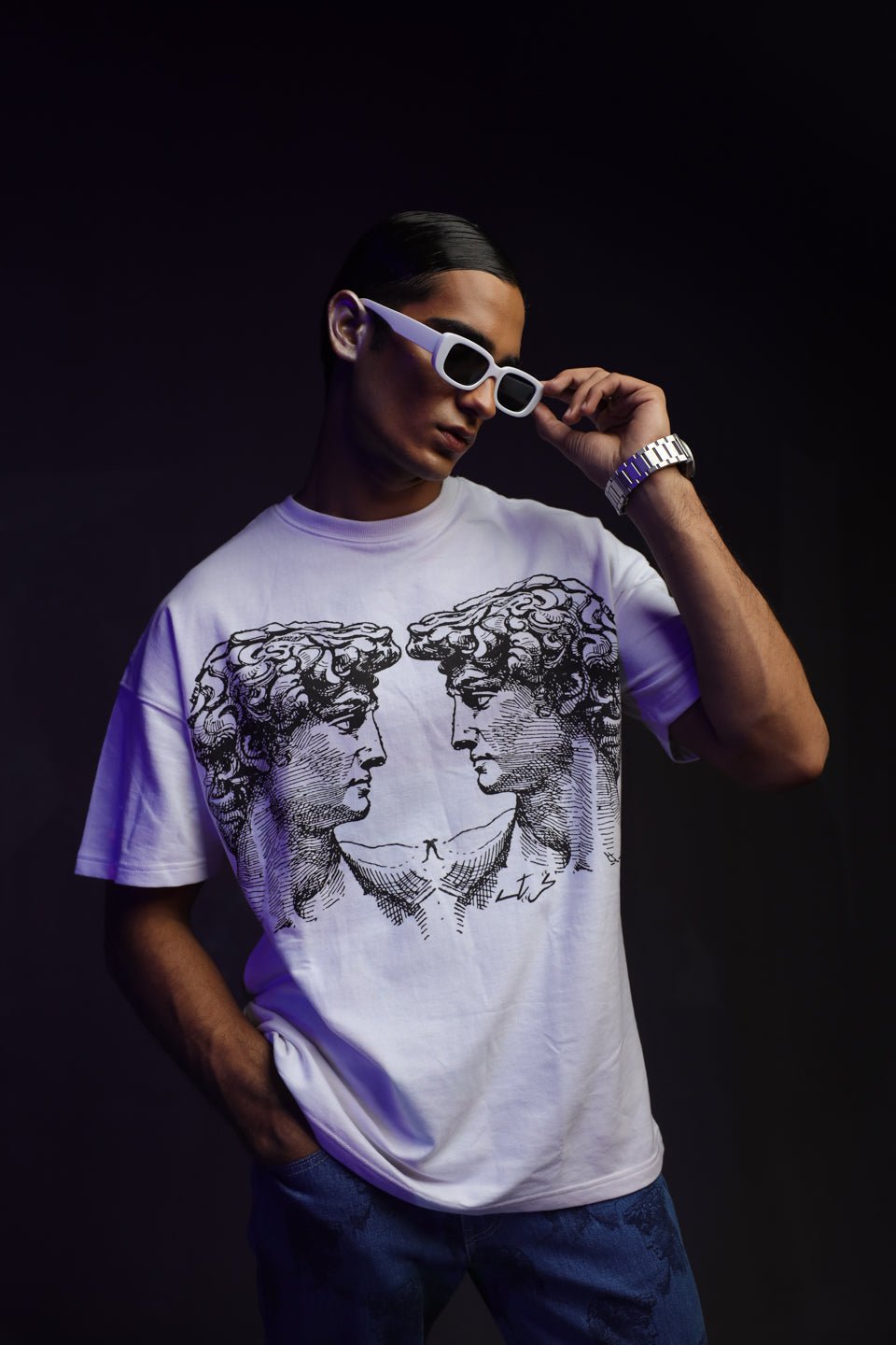 T-03: David Tee