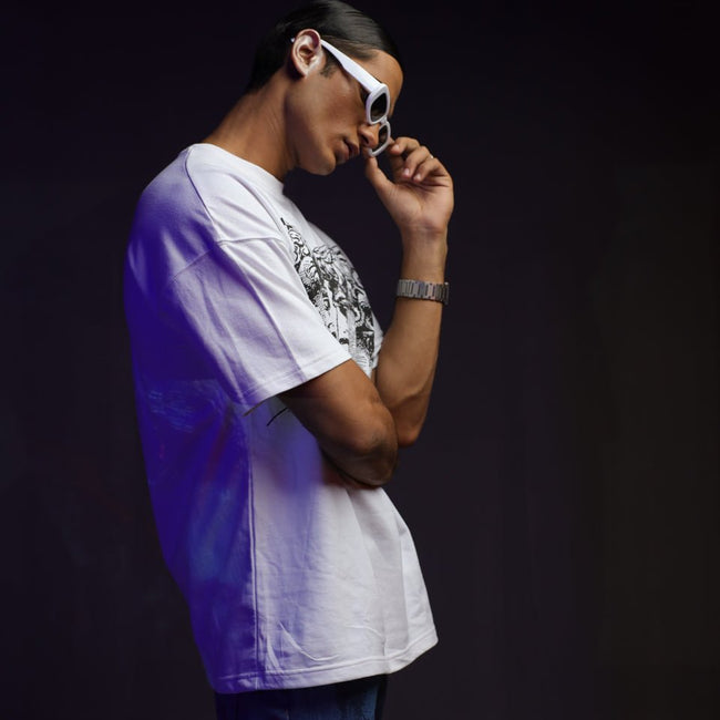 T-03: David Tee - Movement Store