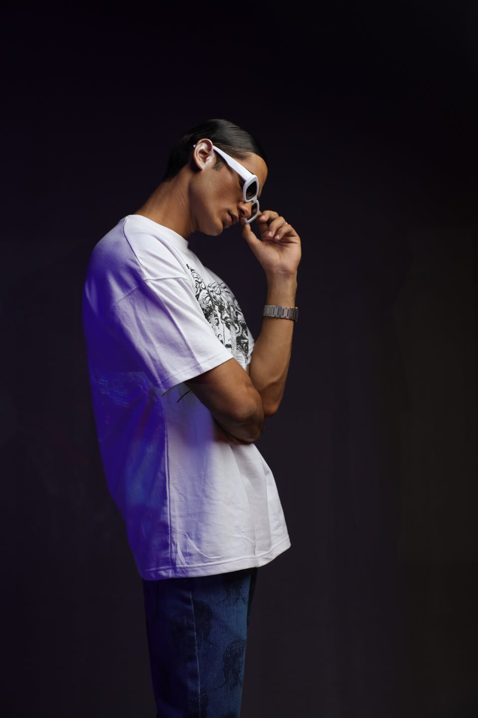 T-03: David Tee