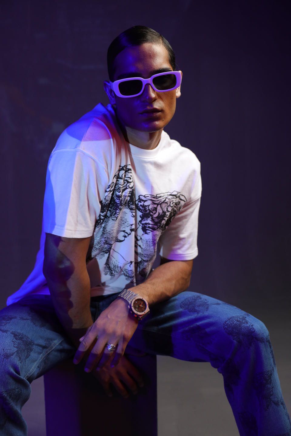 T-03: David Tee