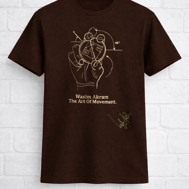 The Art of swing Brown - Movement Store