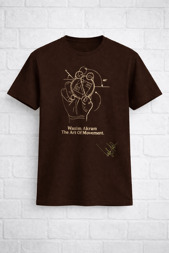 The Art of swing Brown - Movement Store