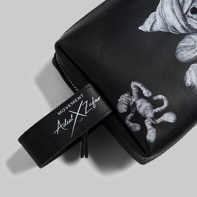 THE COLLECTIBLE LEATHER POUCH - Movement Store