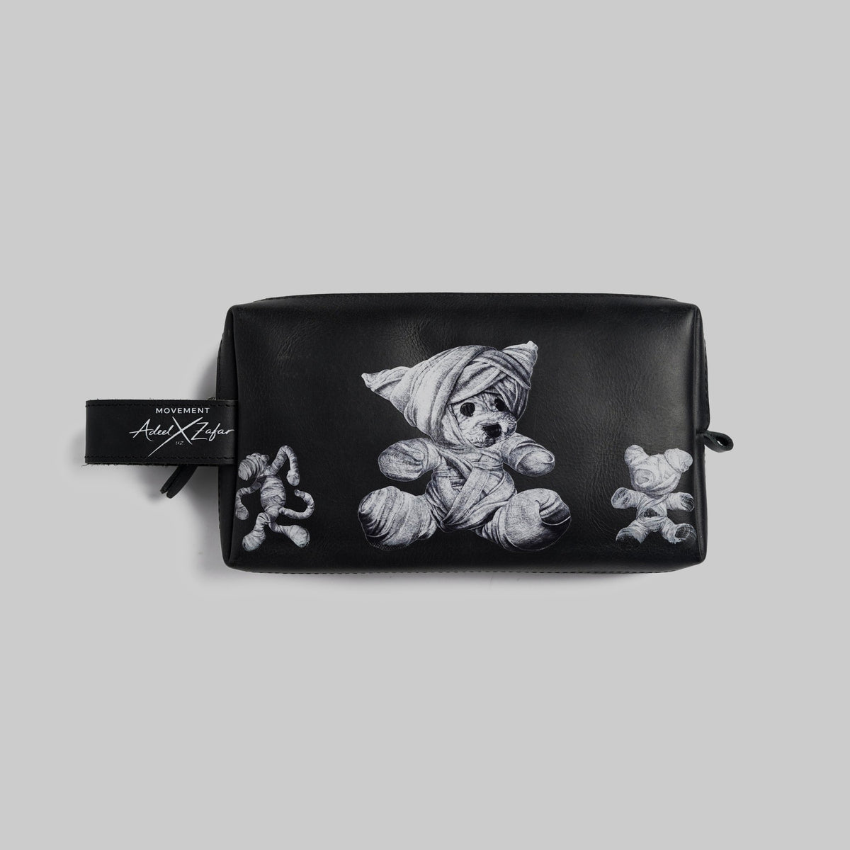 THE COLLECTIBLE LEATHER POUCH