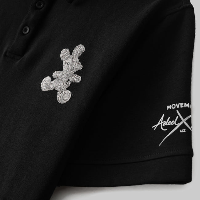 THE FRAGILE GIANT POLO - Movement Store