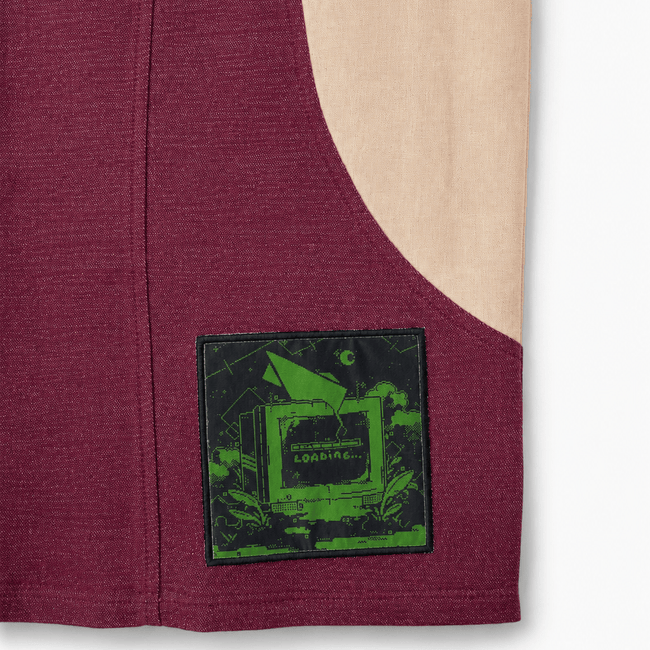 The Glitch Button Up - Movement Store