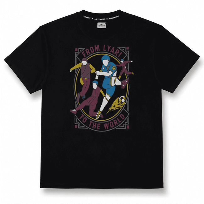 The Grounded Tee - Movement Store