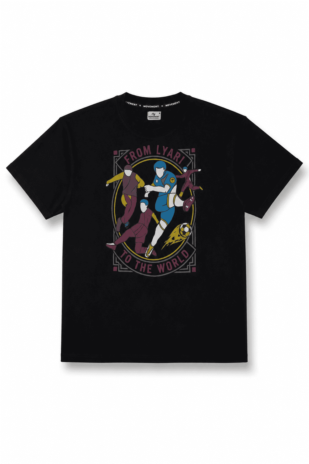 The Grounded Tee