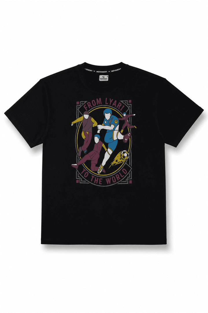 The Grounded Tee - Movement Store