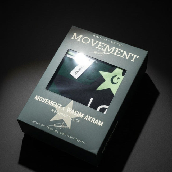 The Memorabilia Box - Movement Store