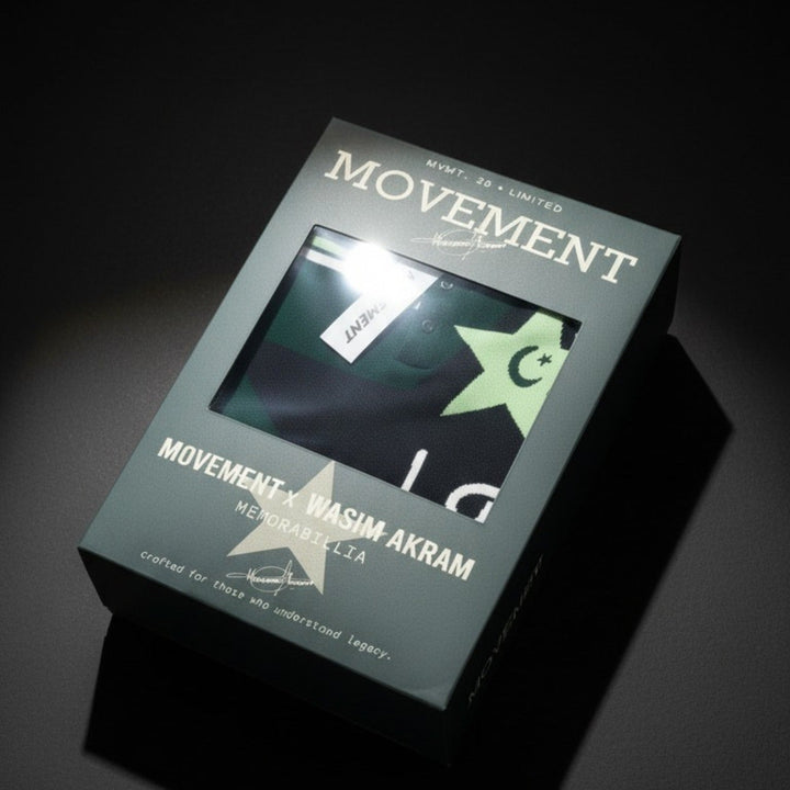 The Memorabilia Box - Movement Store