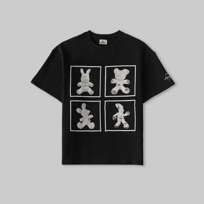 THE MULTIVERSE GRID — OVERSIZED TEE - Movement Store