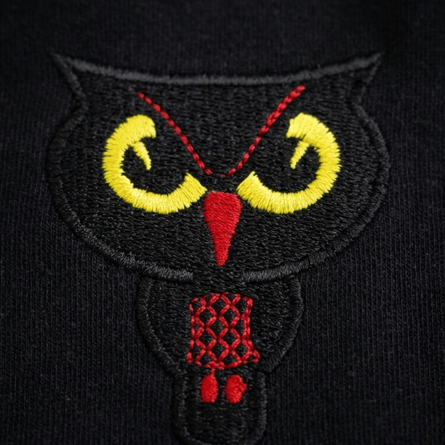 The Owl Tee - Movement Store
