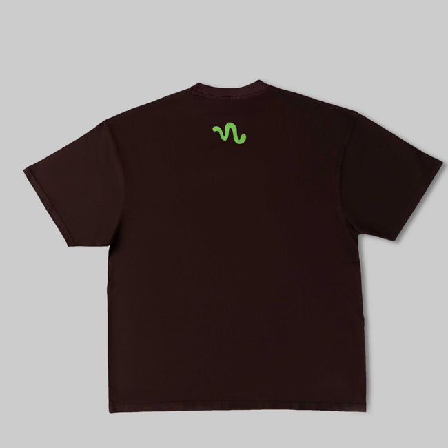 The Signature Tee Brown - Movement Store