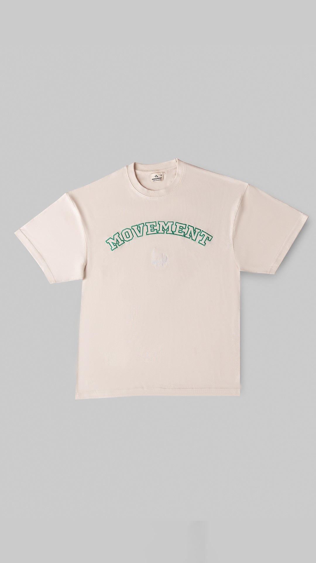 The Signature Tee OFF-WHITE