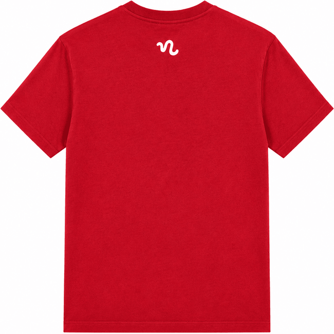 The Split Heart Tee - Movement Store