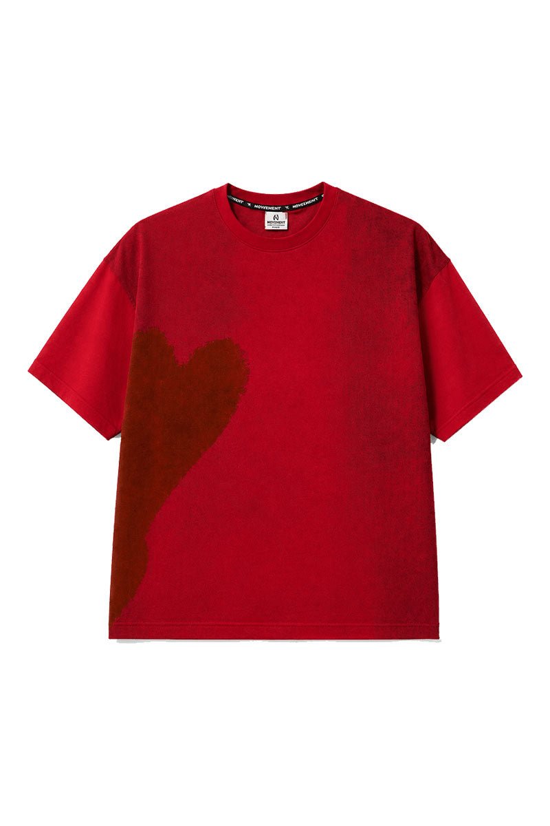 The Split Heart Tee