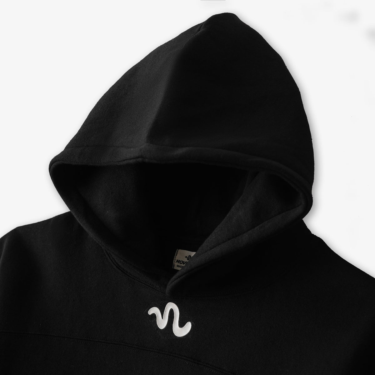 THE VEILED CORE HOODIE