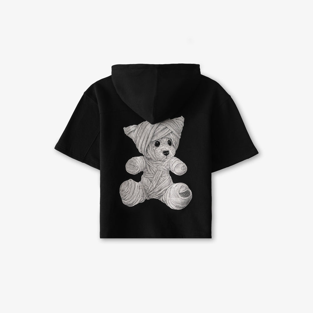THE VEILED CORE HOODIE