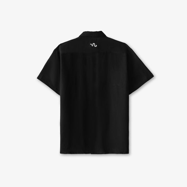 THE VEILED CORE LINEN SHIRT - Movement Store