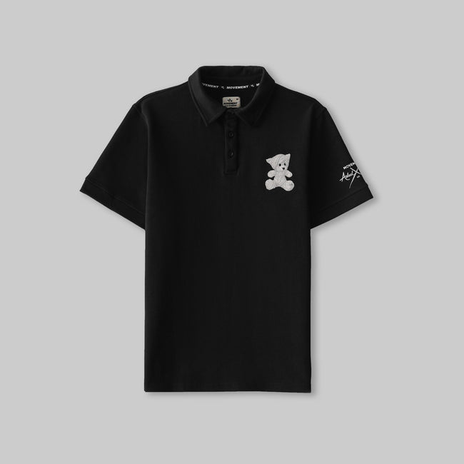 THE VEILED CORE POLO - Movement Store