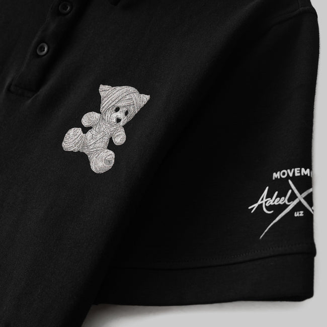 THE VEILED CORE POLO - Movement Store